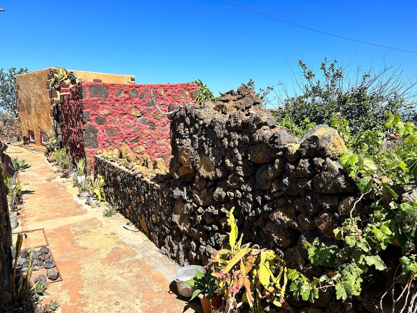 Casa Rural Juaclo El Hierro Taibique Exterior photo
